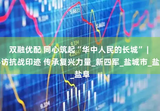 双融优配 同心筑起“华中人民的长城” | 寻访抗战印迹 传承复兴力量_新四军_盐城市_盐阜